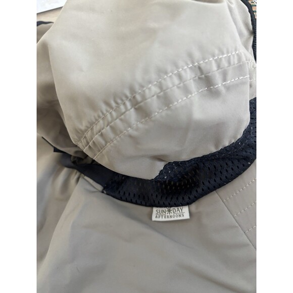 Sunday Afternoons Ultra Adventure Hat Beige Khaki Outdoor Hiking SunCap L Unisex - Picture 3 of 16
